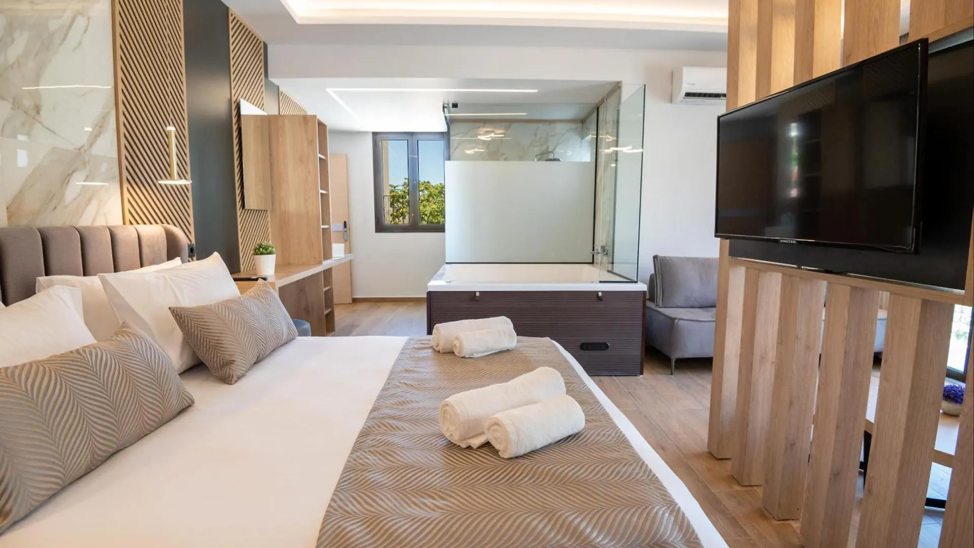 John & Mary Suites Réthymnon Grèce