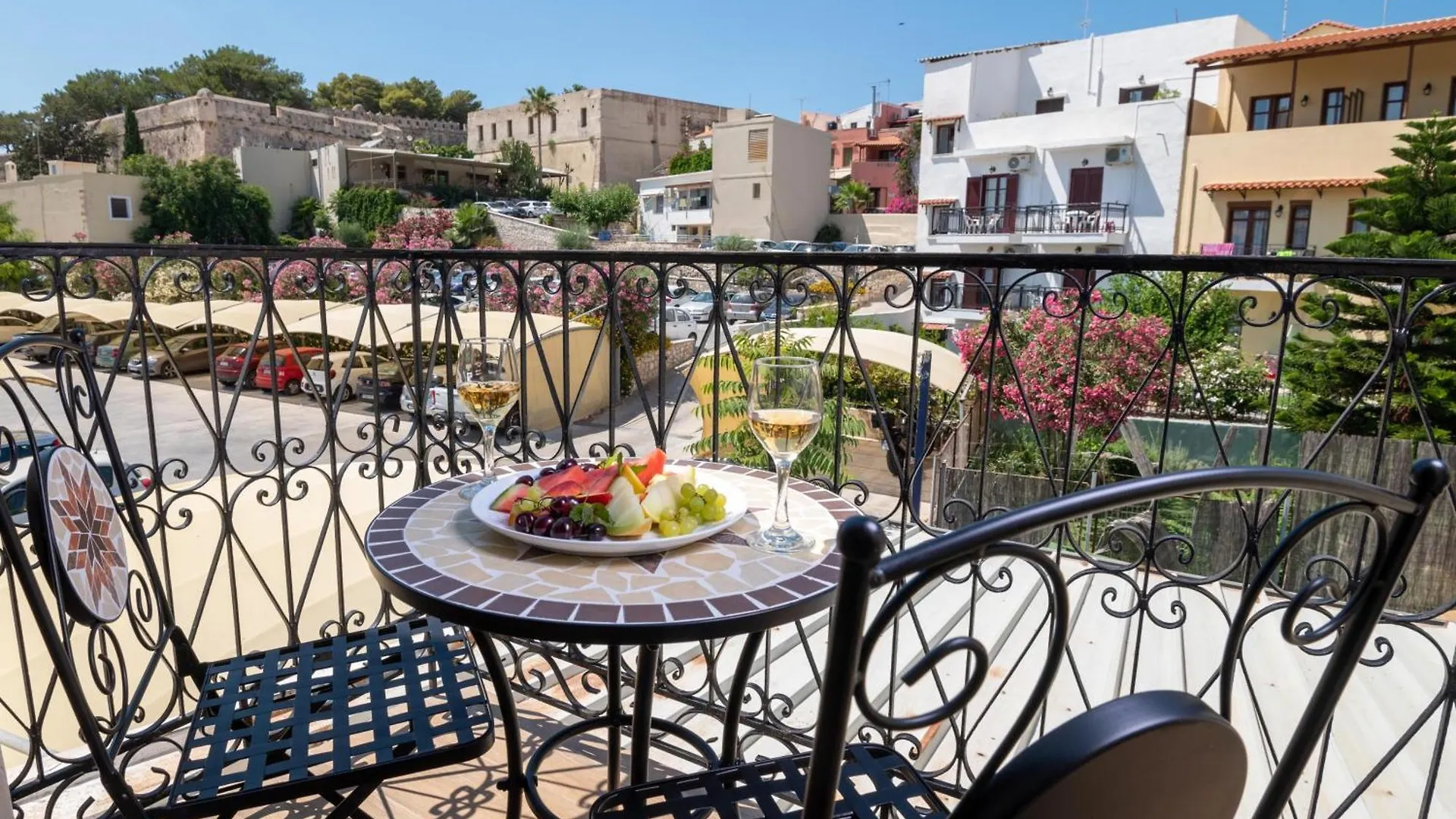 Appartement John & Mary Suites Réthymnon