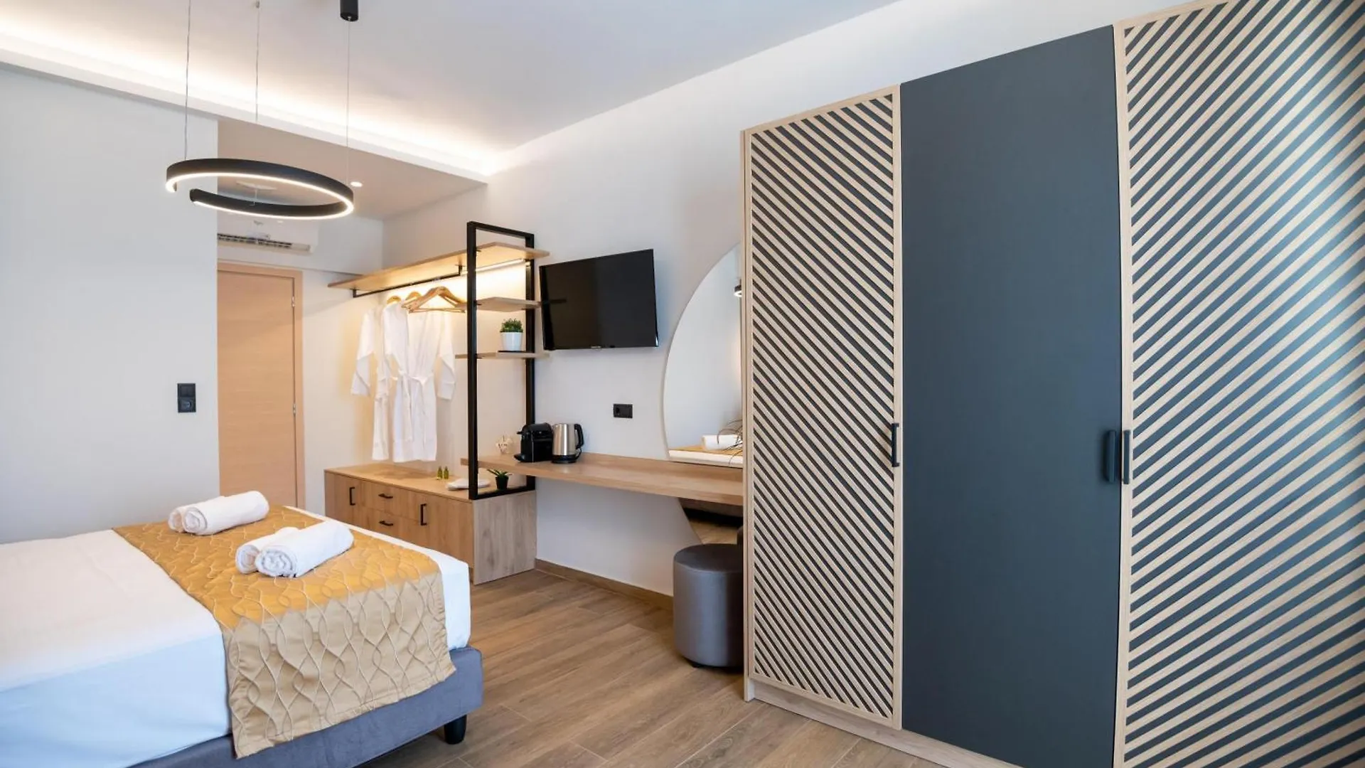 John & Mary Suites Réthymnon Appartement