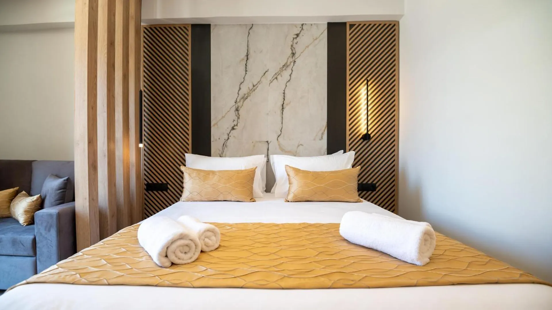 Appartement John & Mary Suites Réthymnon