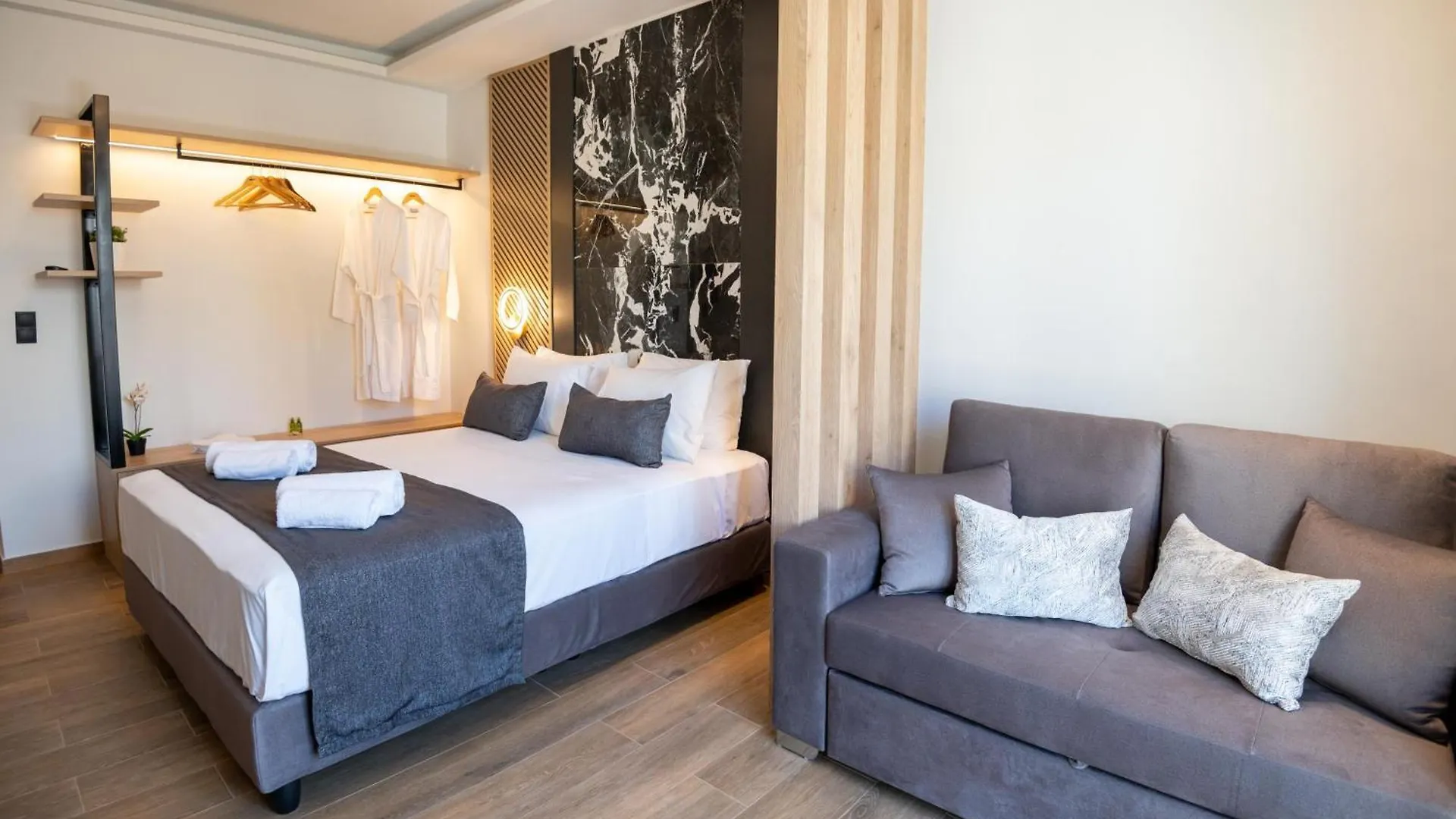 John & Mary Suites Réthymnon 0*,