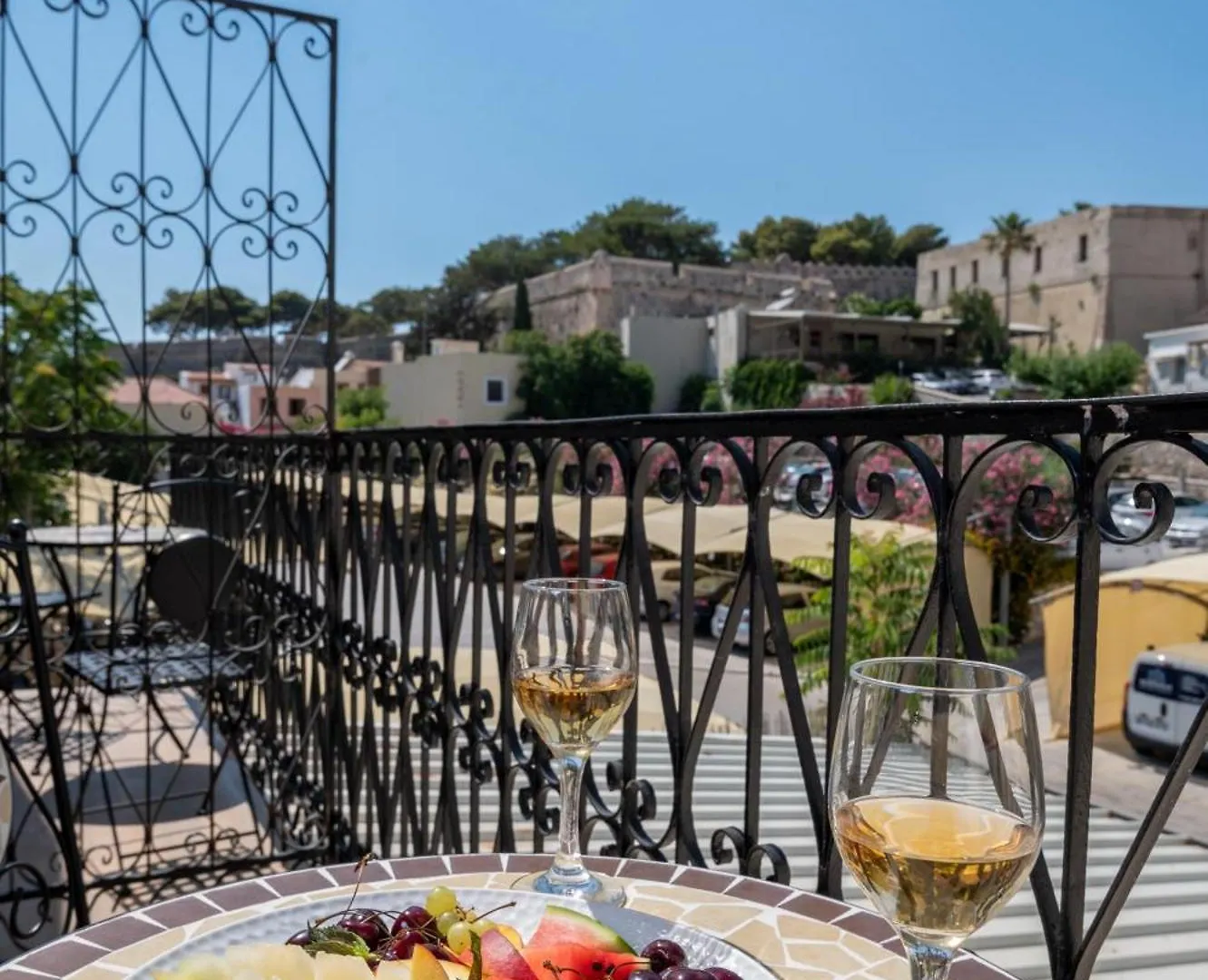 Appartement John & Mary Suites Réthymnon