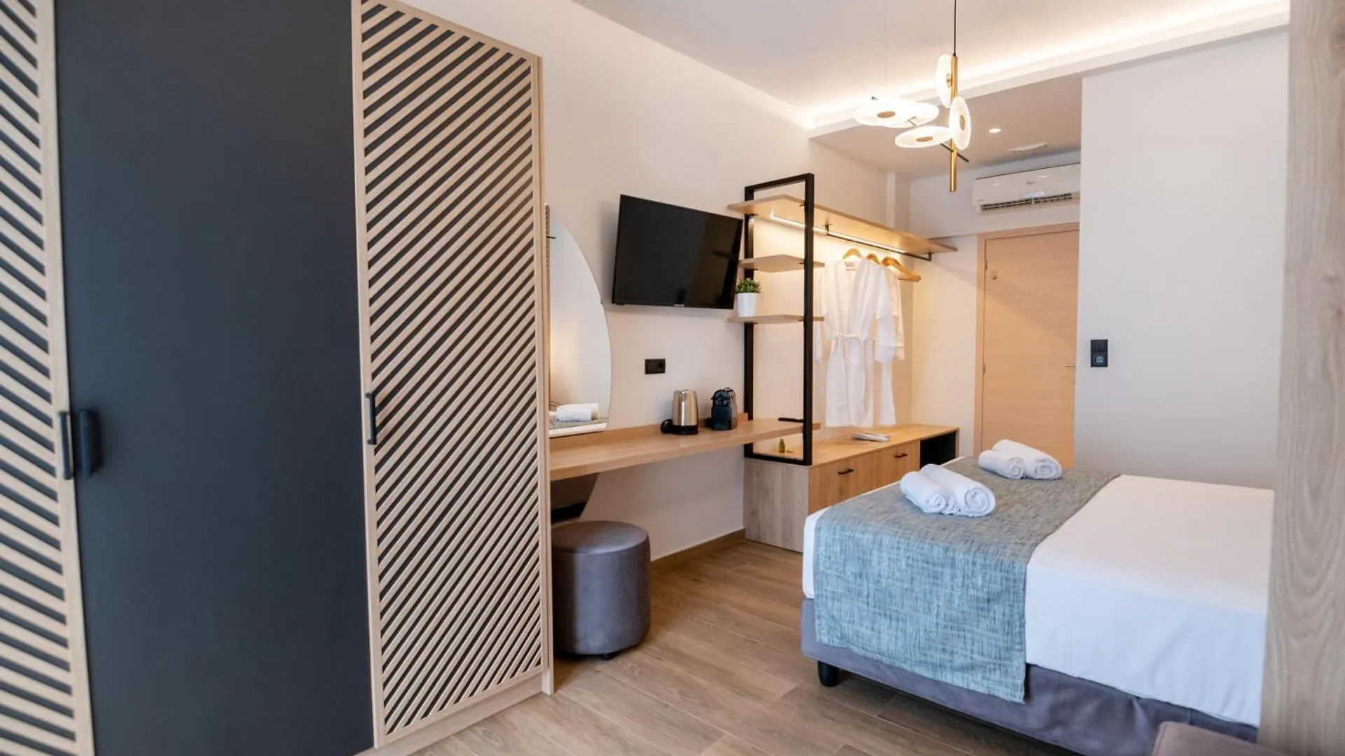 Appartement John & Mary Suites Réthymnon