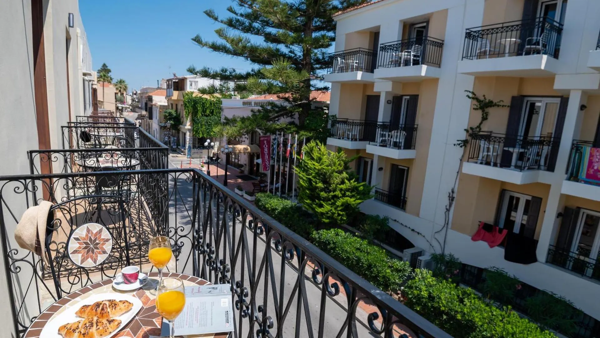 John & Mary Suites Réthymnon Grèce