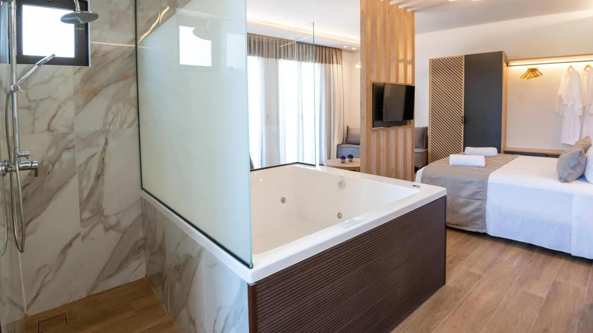 John & Mary Suites Réthymnon 0*,