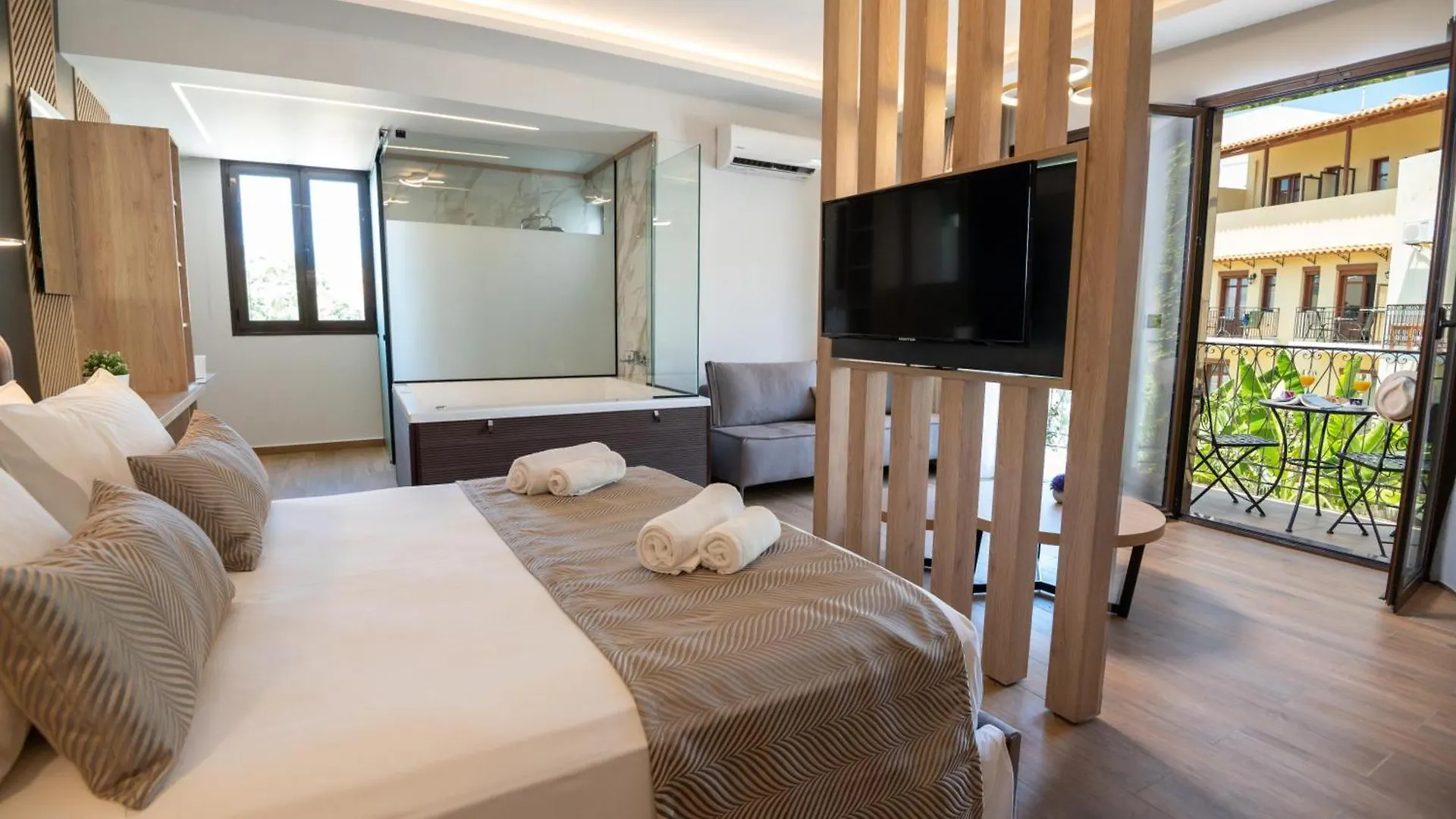 John & Mary Suites Réthymnon Grèce