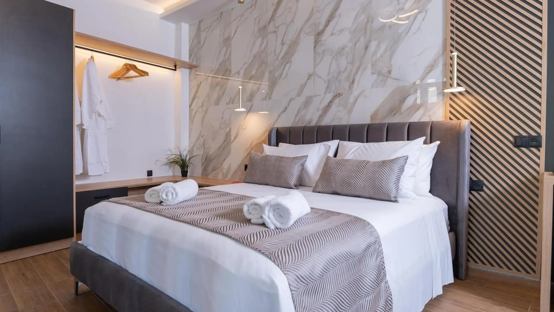 John & Mary Suites Resmo Daire