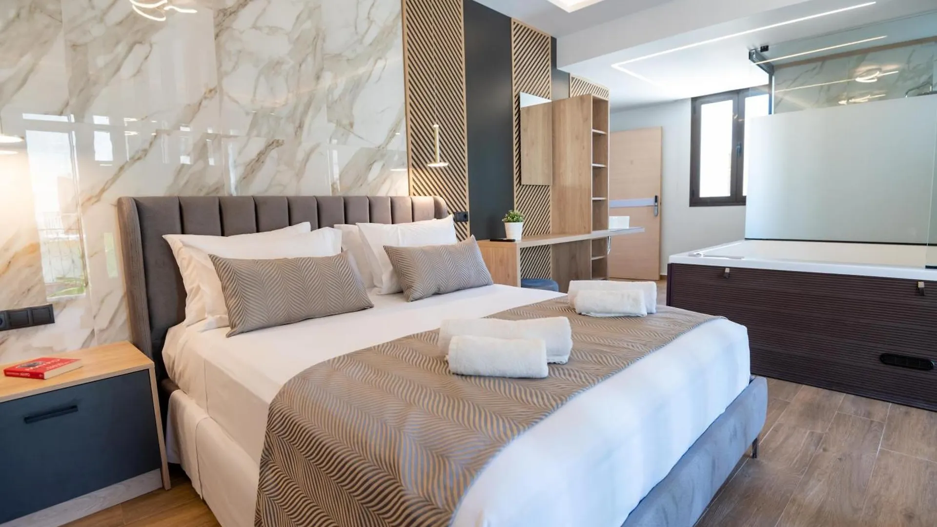 John & Mary Suites Resmo