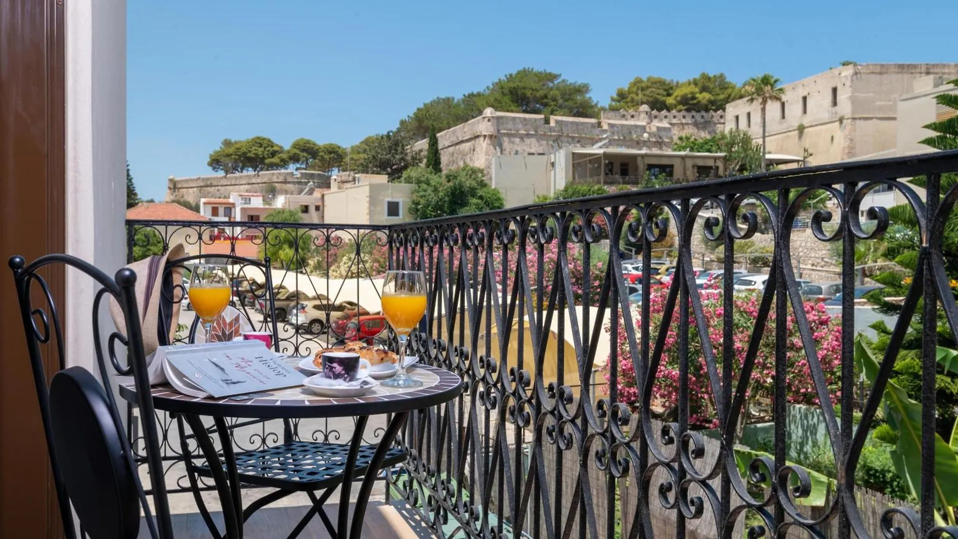 Daire John & Mary Suites Resmo