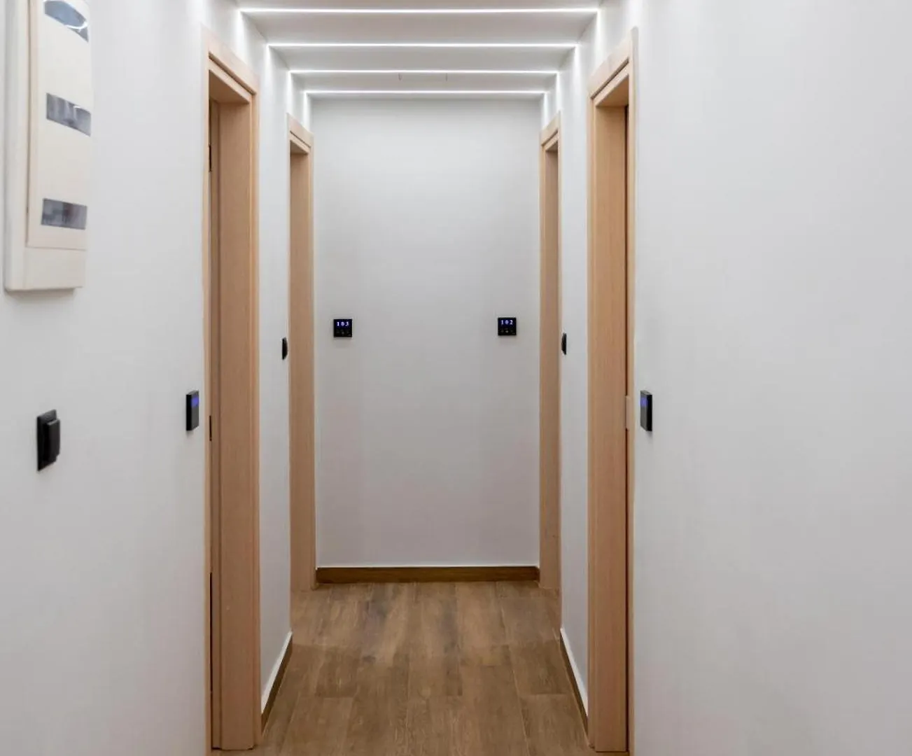 John & Mary Suites Resmo Daire