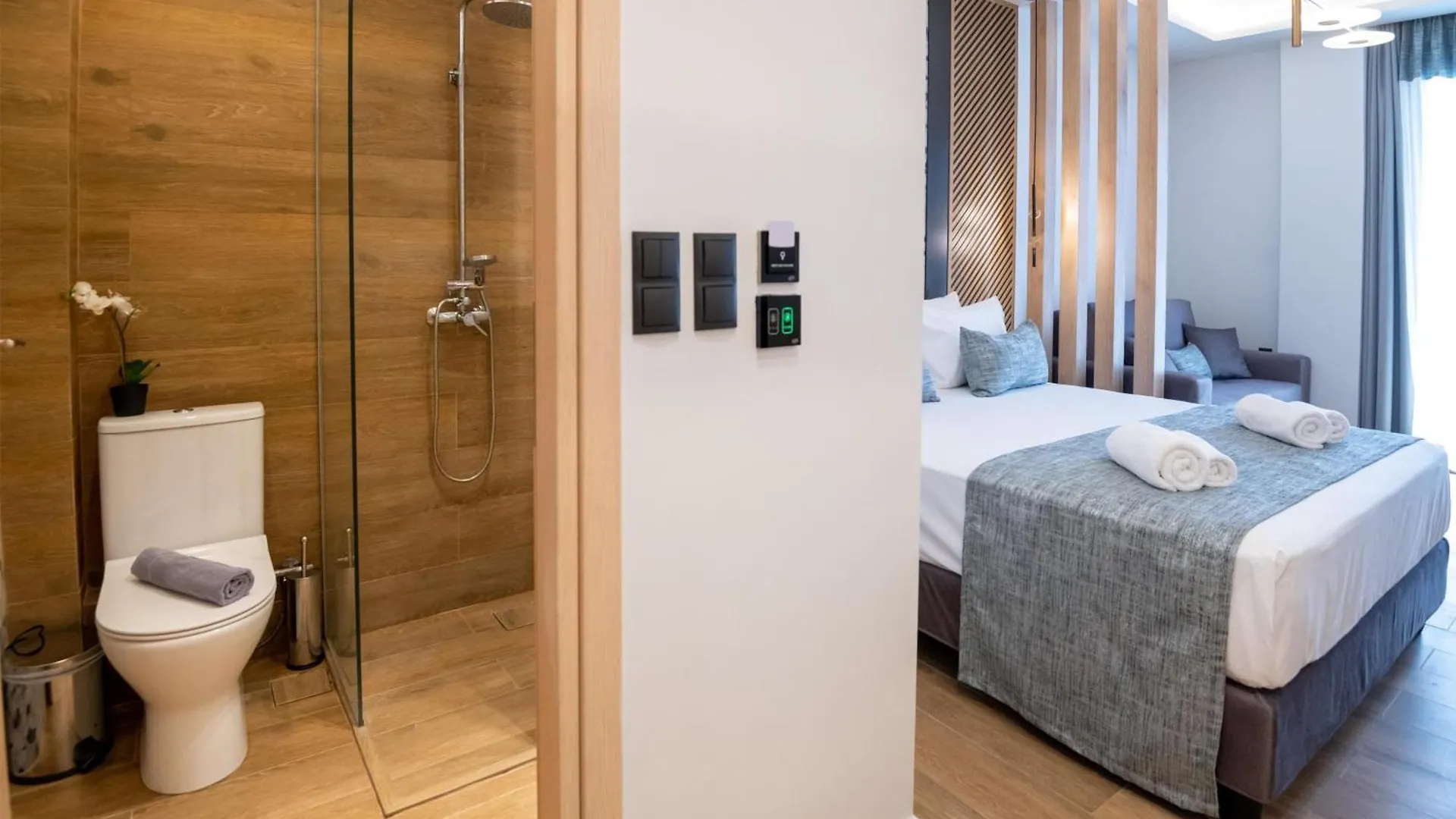 John & Mary Suites Resmo Daire