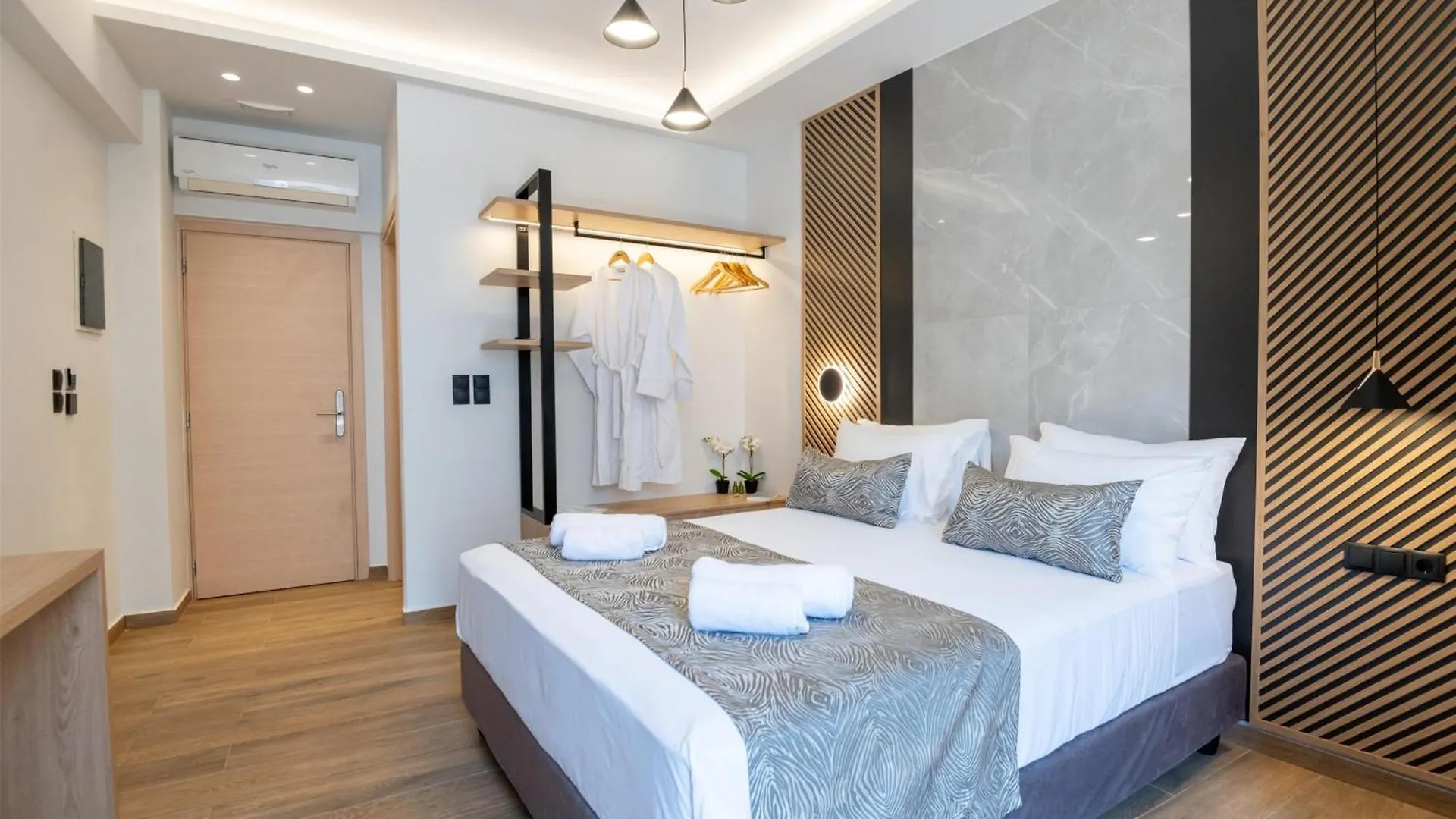 Daire John & Mary Suites Resmo Yunanistan