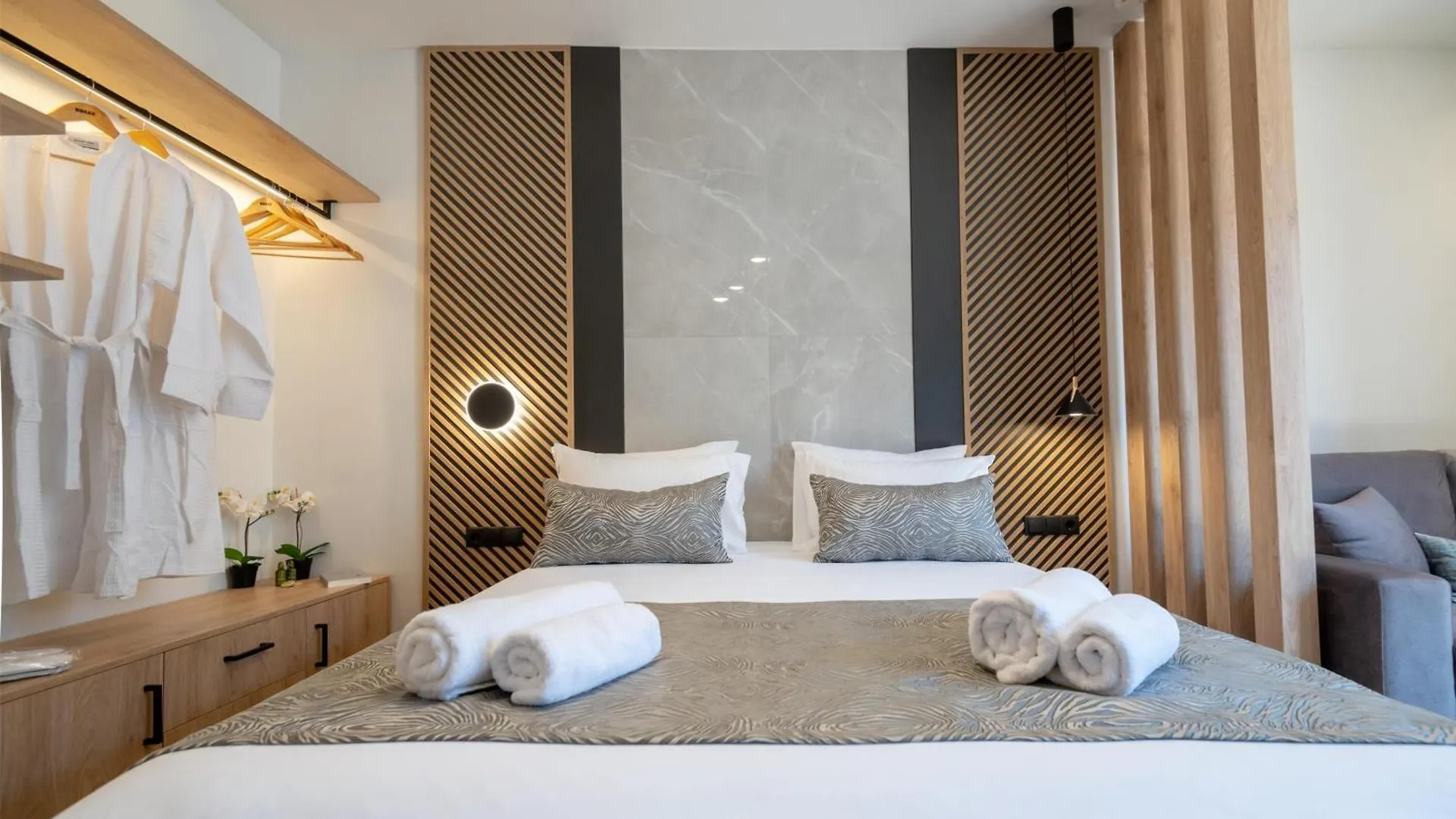 John & Mary Suites Resmo