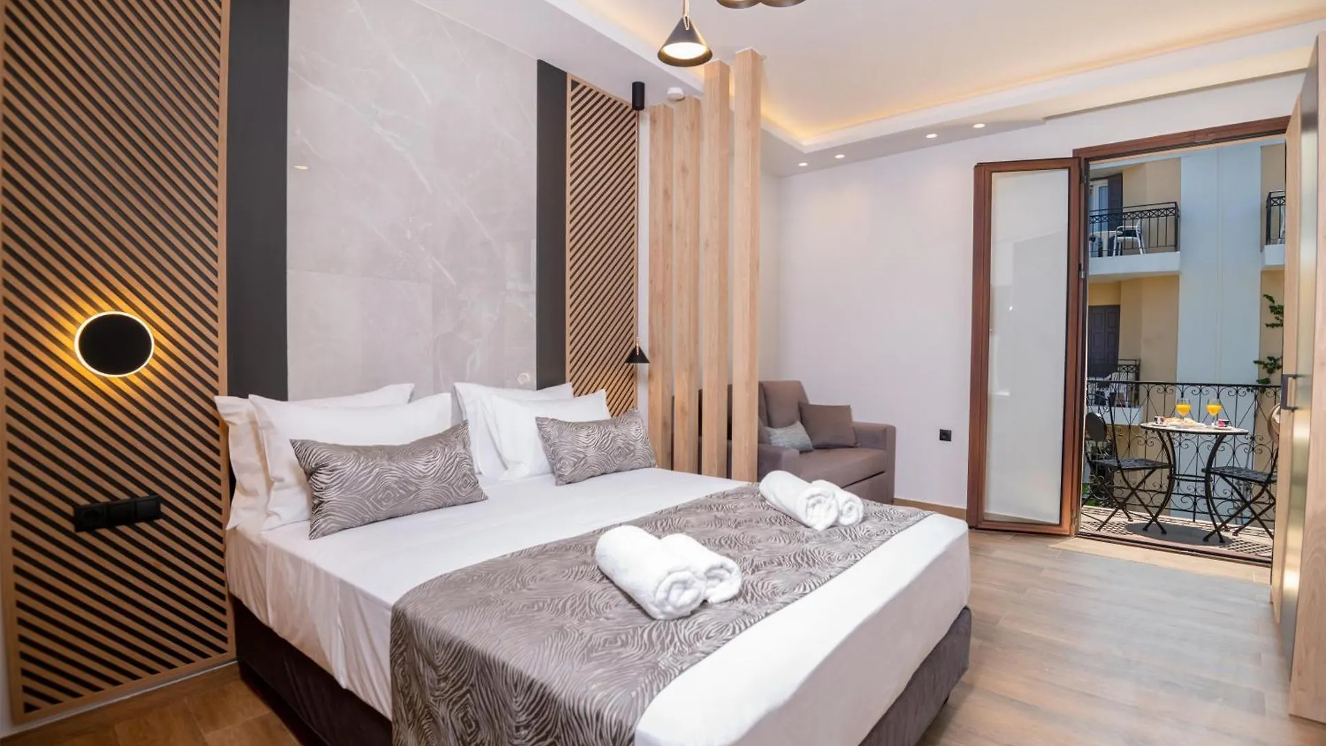 John & Mary Suites Resmo 0*,