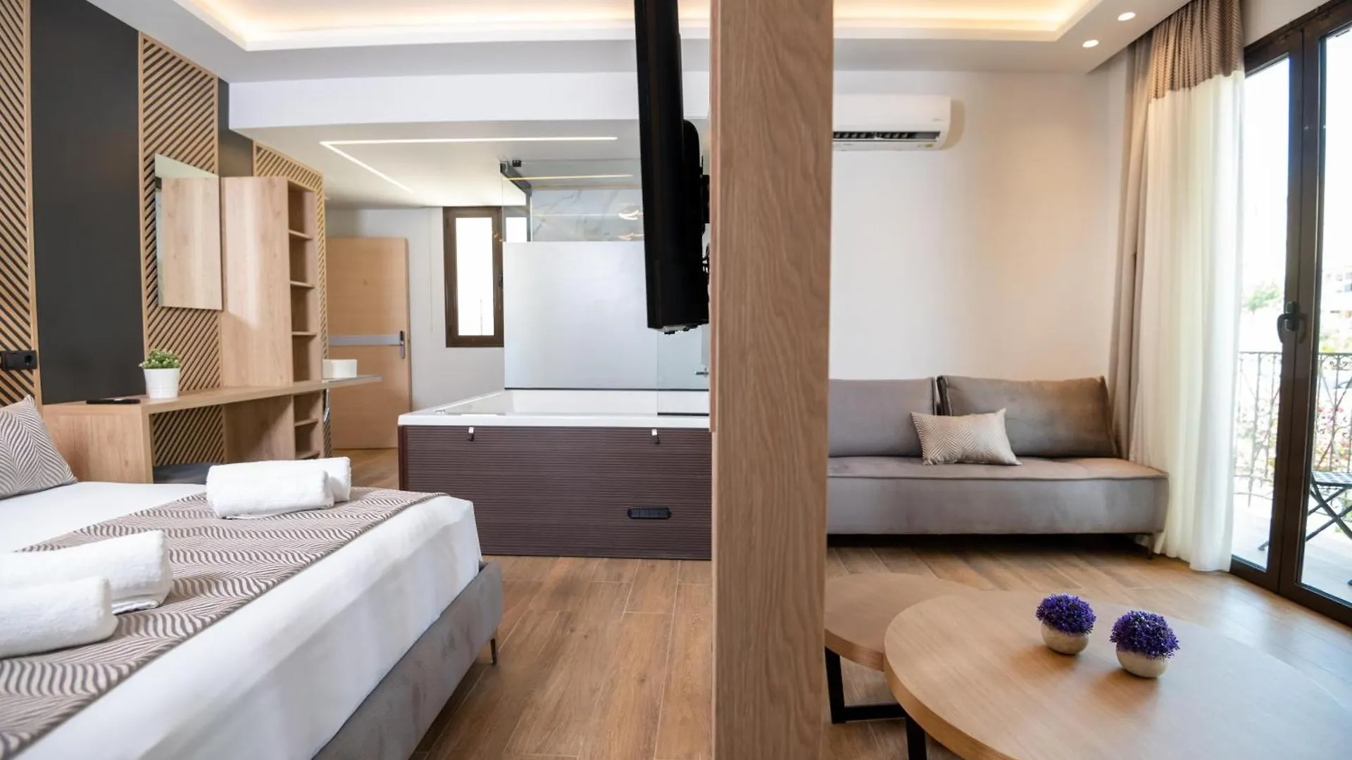 John & Mary Suites Resmo Yunanistan