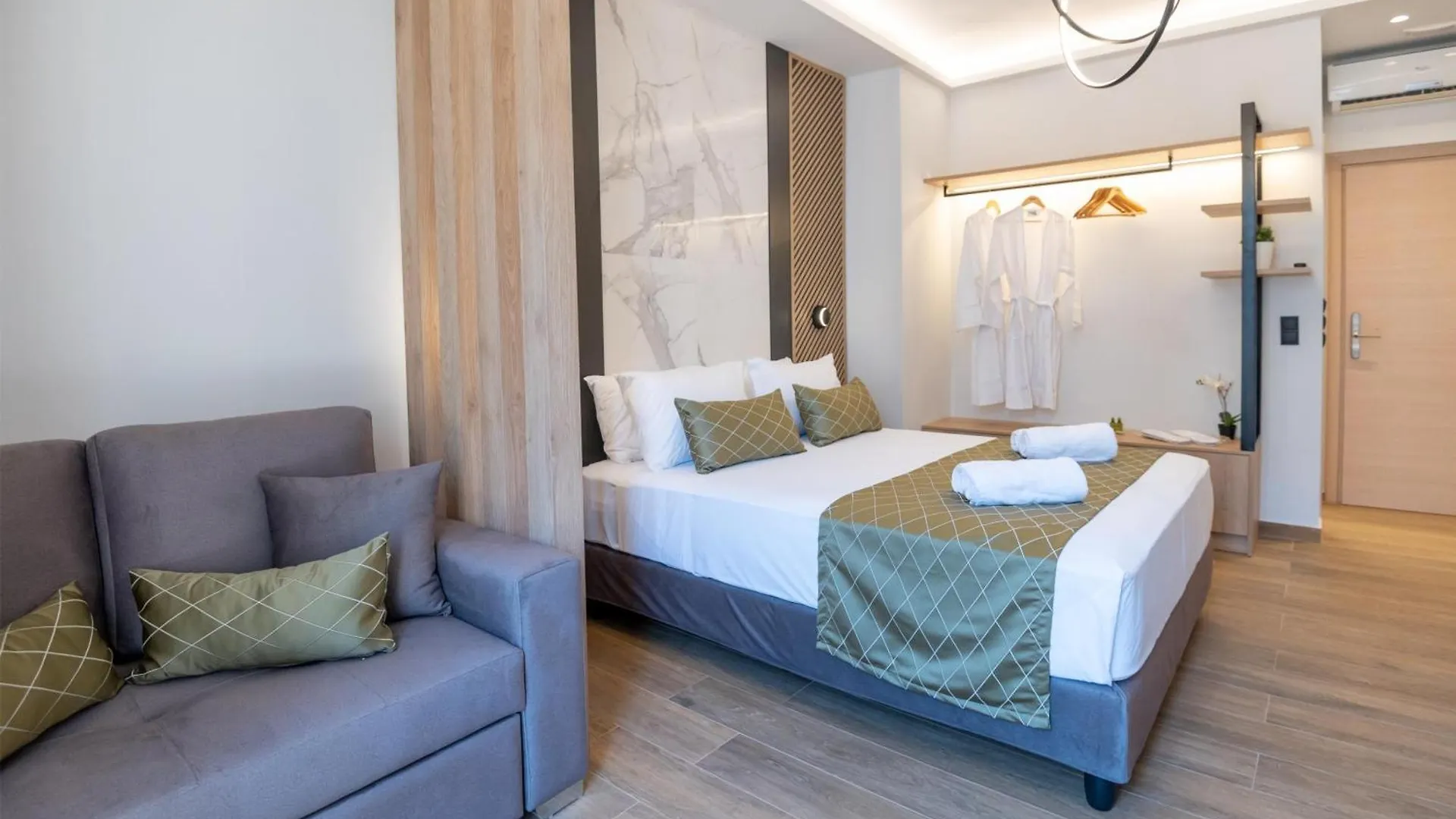 John & Mary Suites Rethymno
