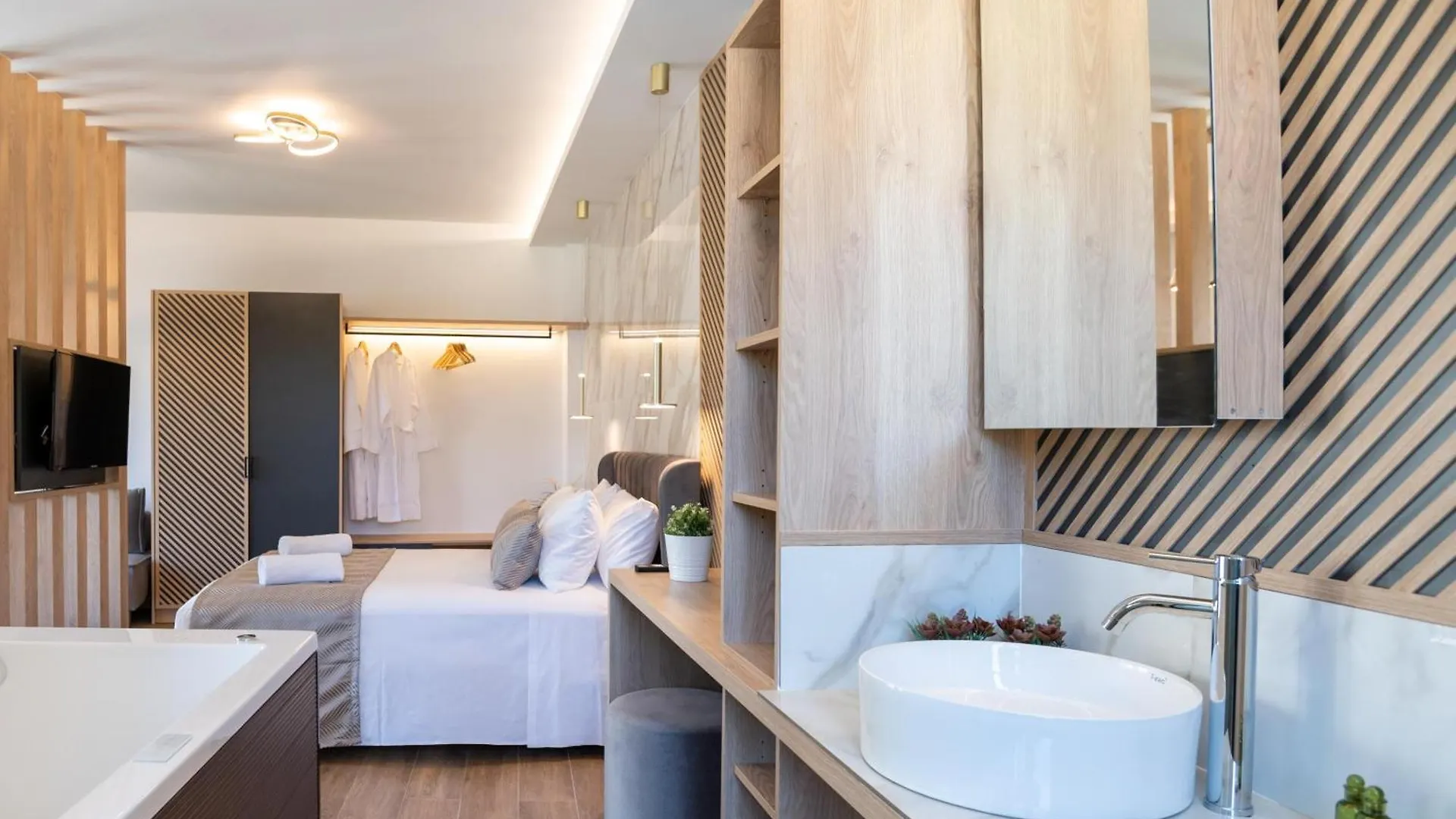 John & Mary Suites Rethymno