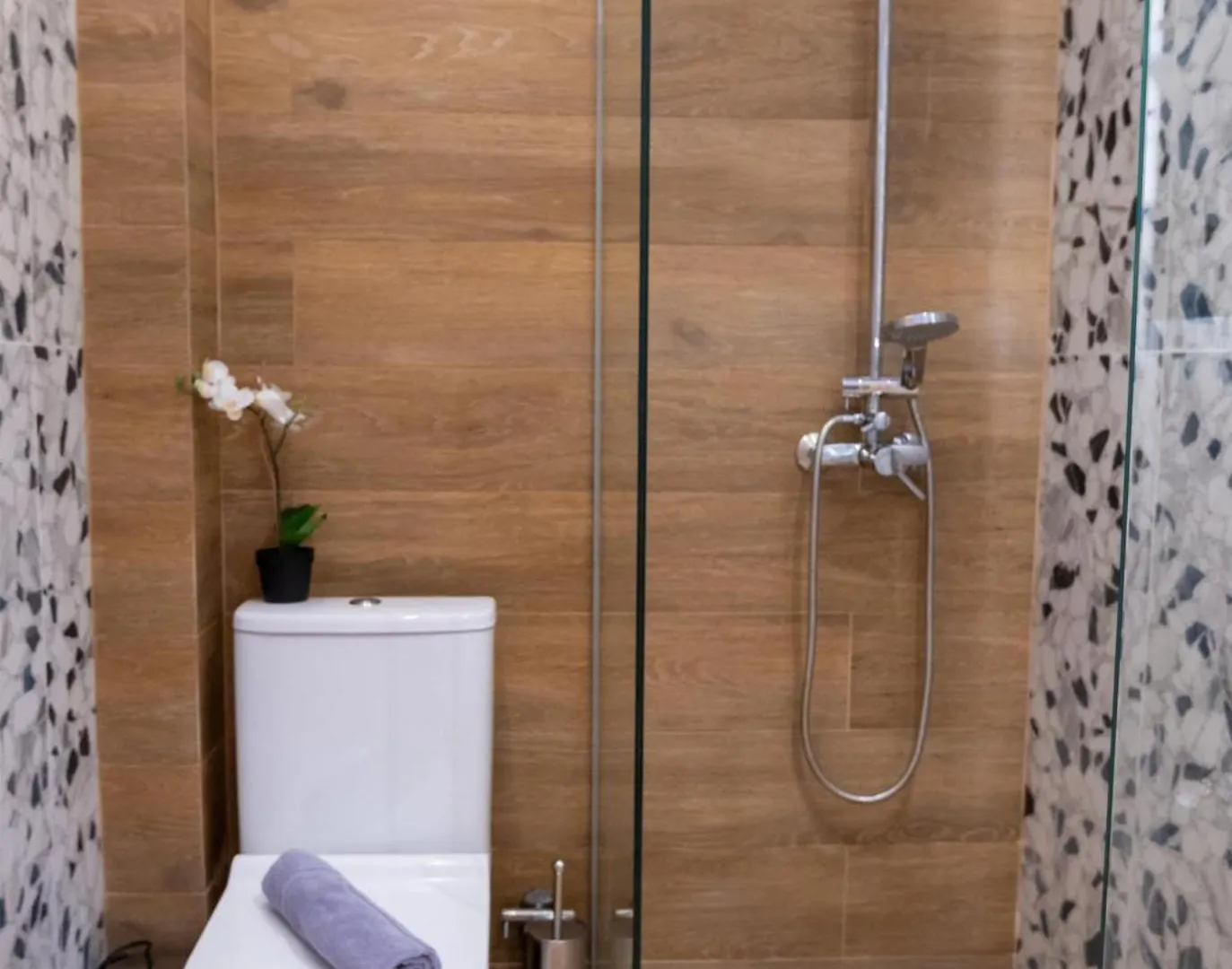 Apartment John & Mary Suites Rethymno