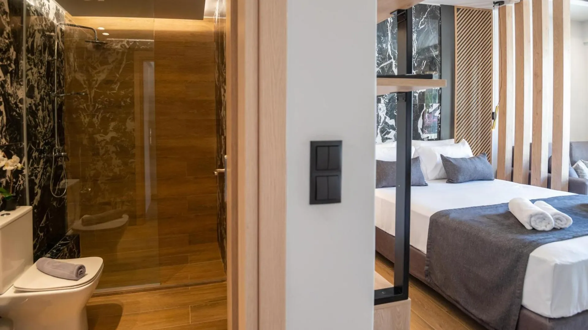 John & Mary Suites Rethymno  Greece
