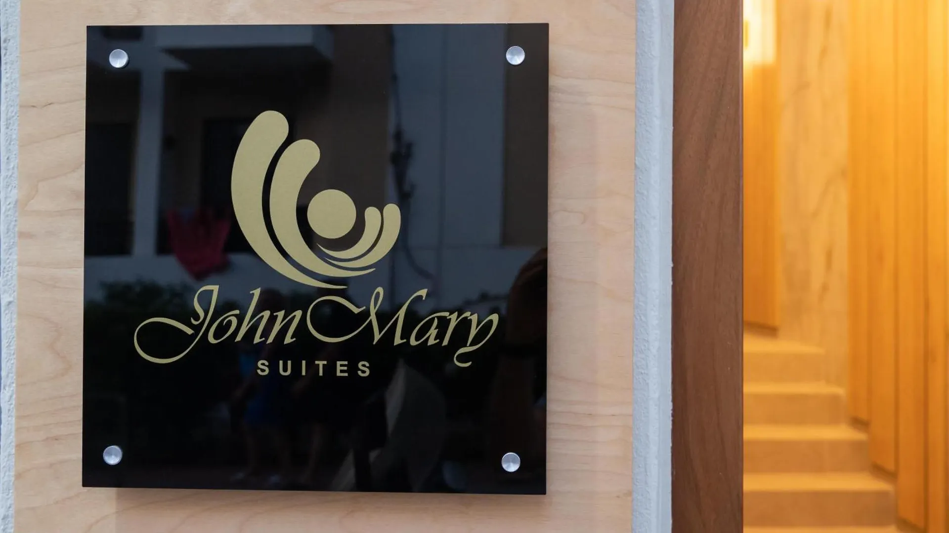 Apartment John & Mary Suites Rethymno  Greece